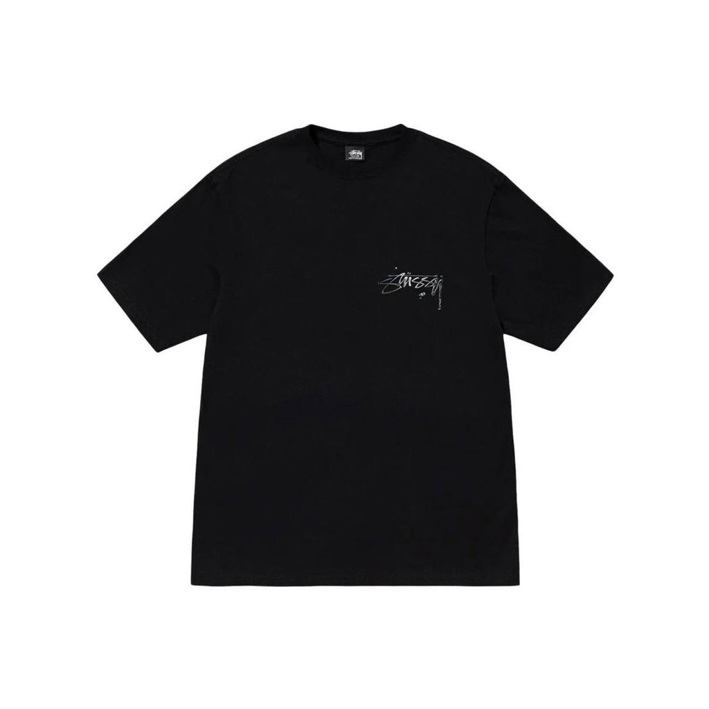 Stüssy Mercury Tee Black