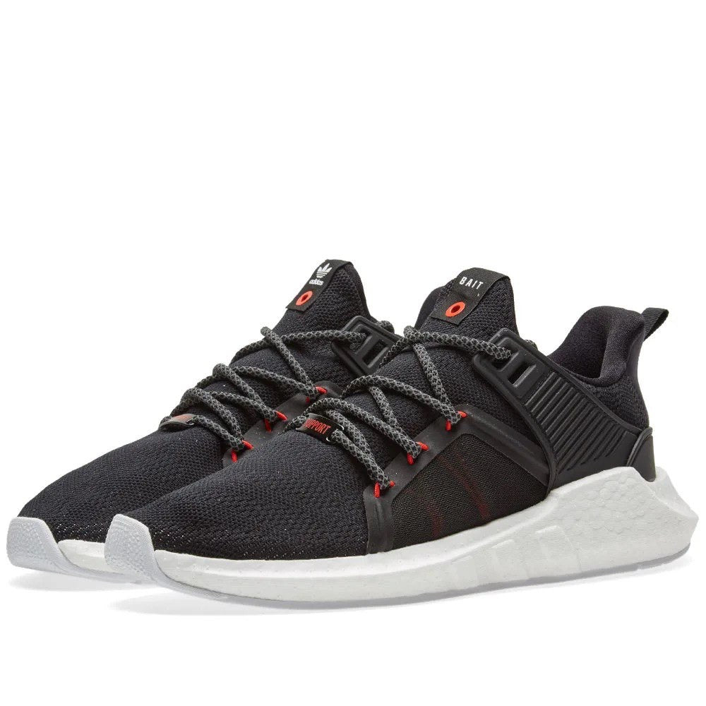 Adidas EQT Support Future Bait R&D sneakers in black