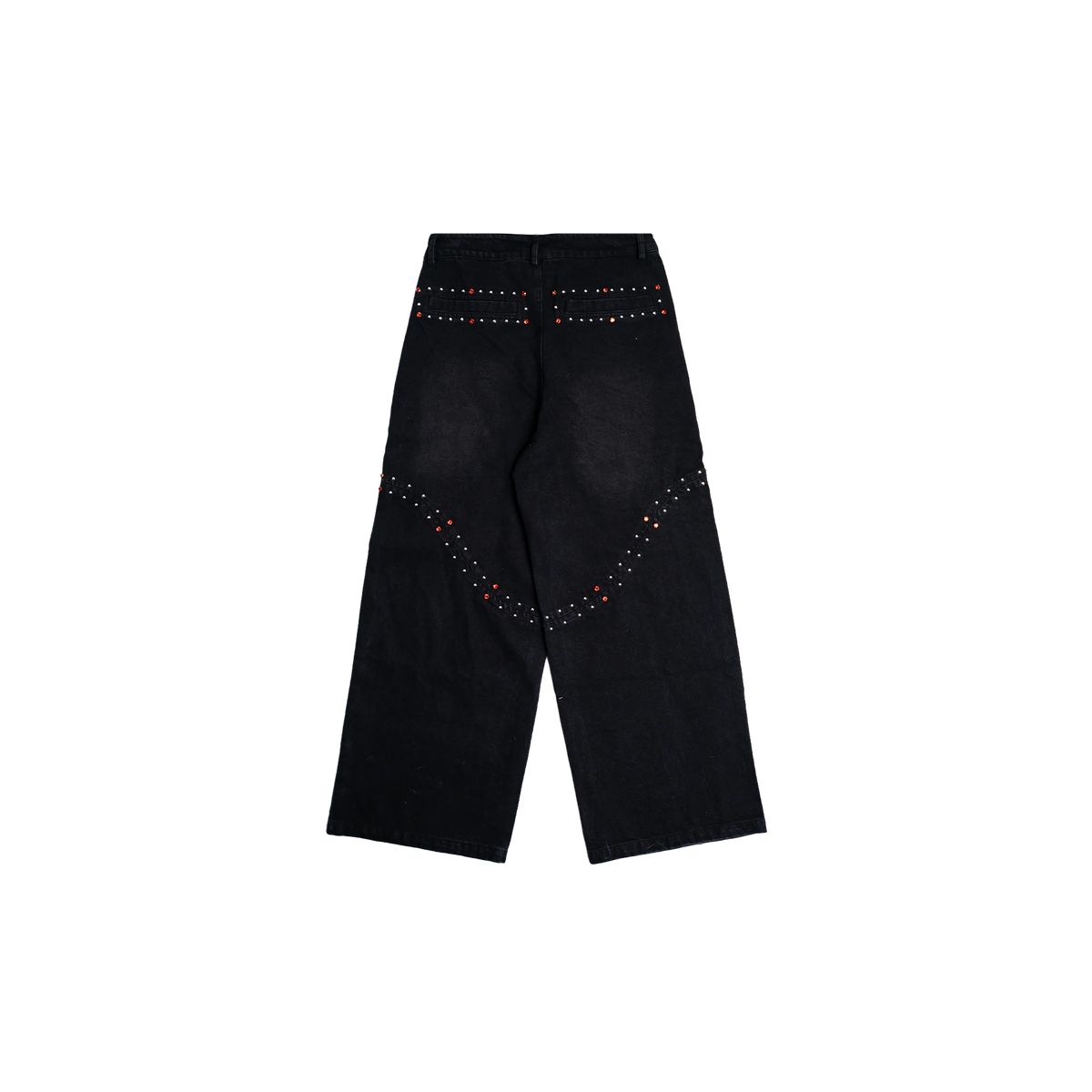 TNTCO ONLY EGO JEANS BLACK