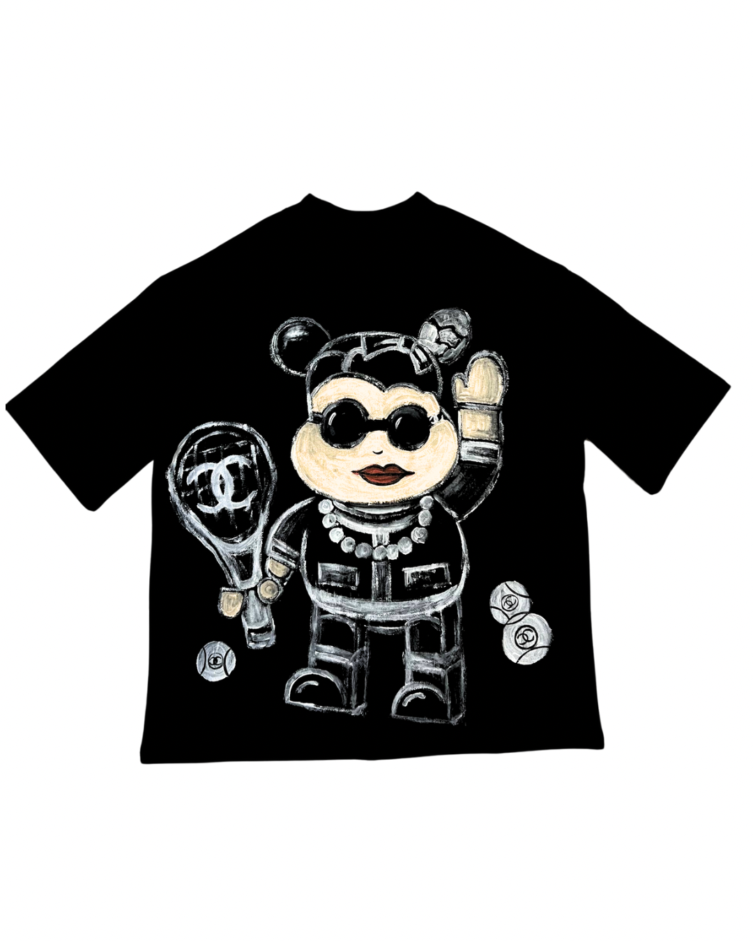 TAXX FREE PARODY TEE SHIRT DESIGN 18