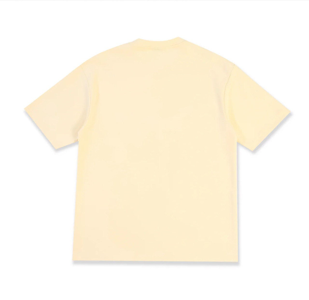 WARPED HUBCO TEE CREAM