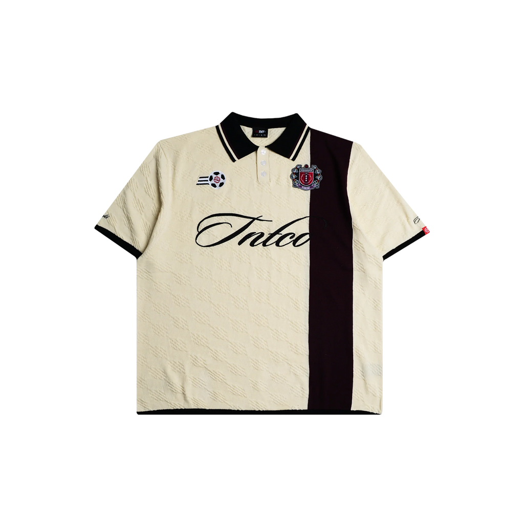 TNTCO X SFC POLO JERSEY PURPLE