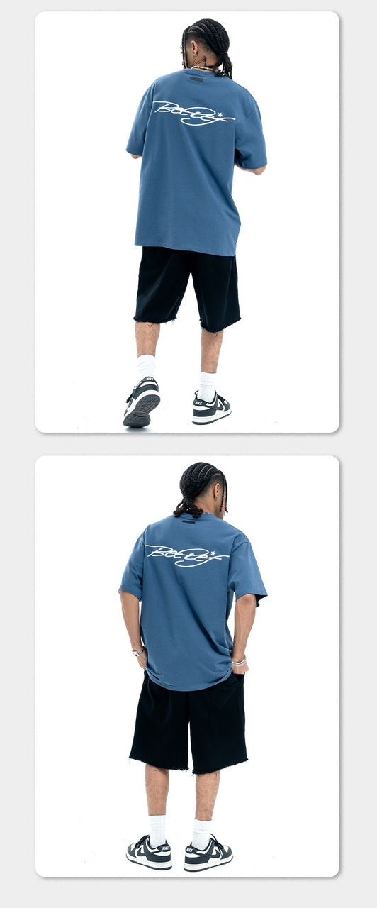 LAWFOO BRAND T SHIRT (PRE-ORDER)