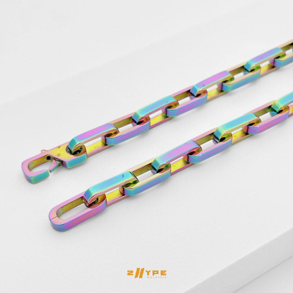 Stainless Steel Chrome Chain 10mm