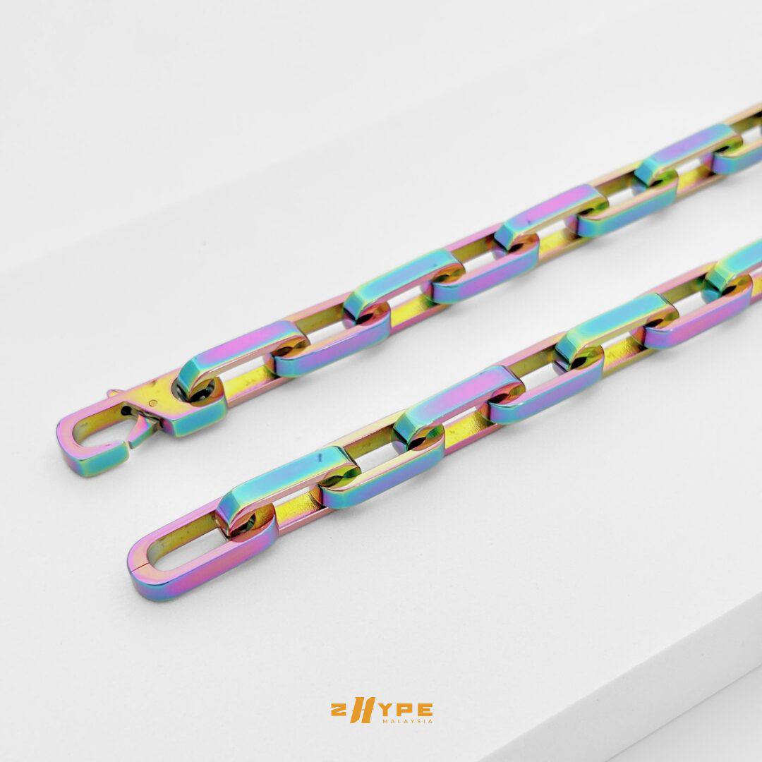 Stainless Steel Chrome Chain 10mm