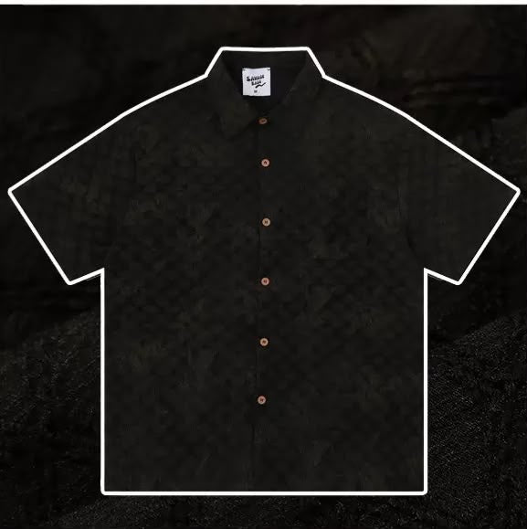 SAVAGE BASE T SHIRT BLACK