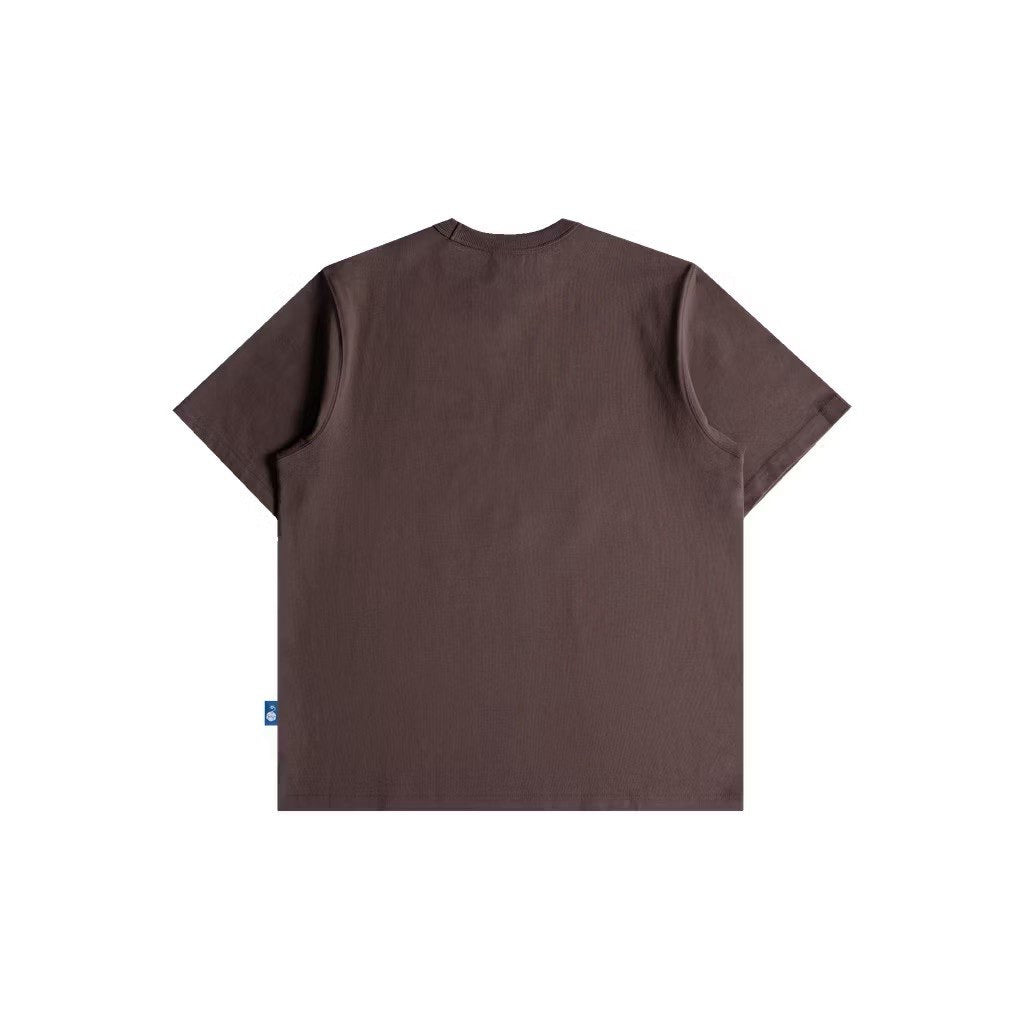 TNTCO FORM TEE (BROWN)