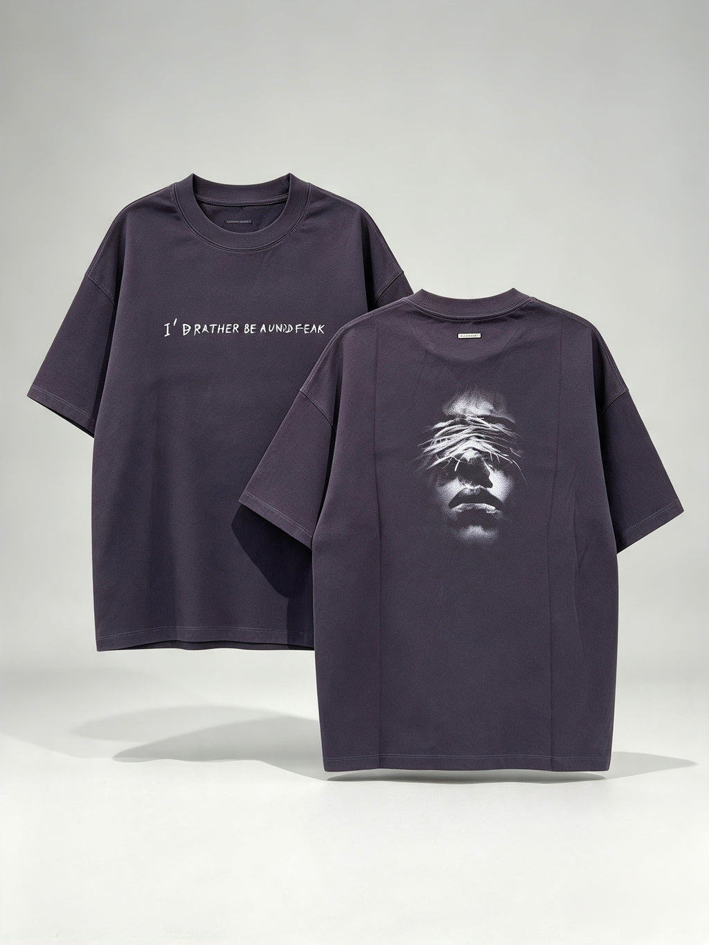IIXI TEE PURPLE 36