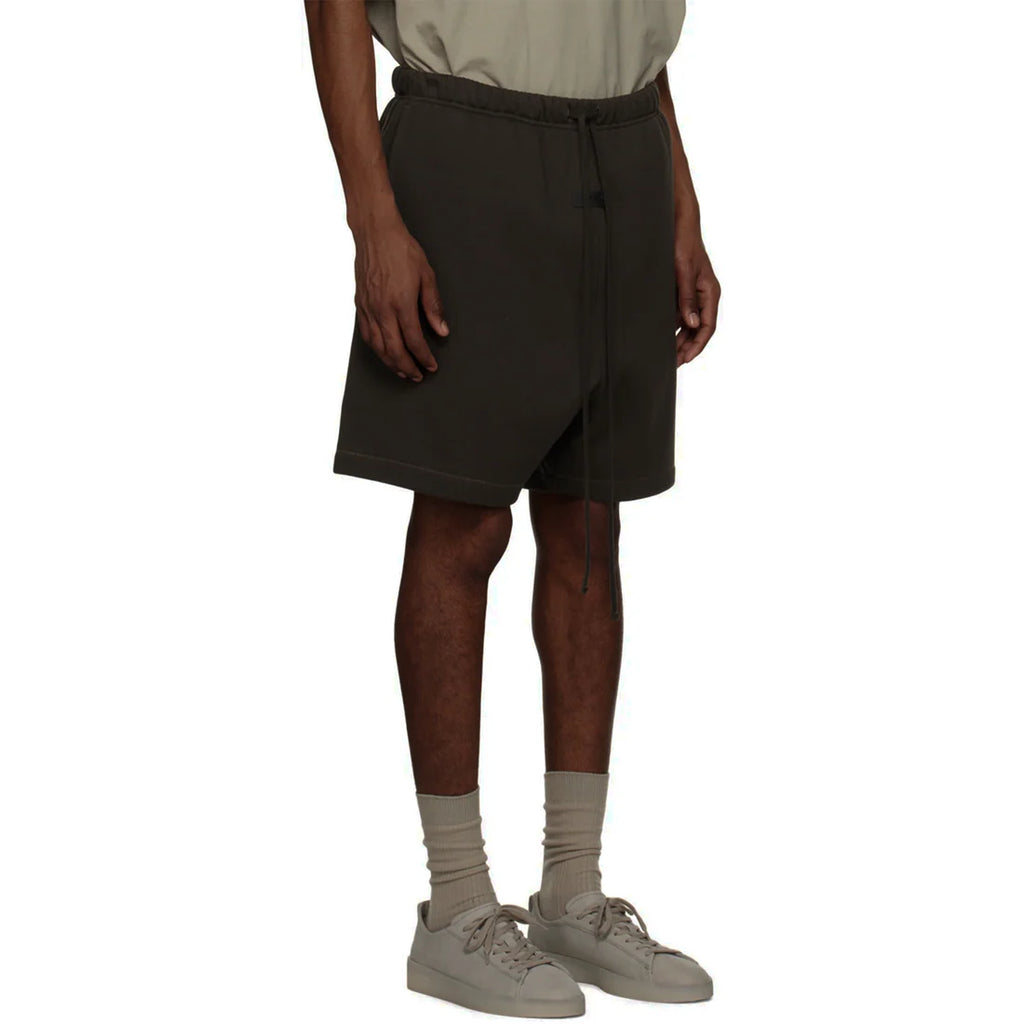 Fear of God Essentials FW22 Shorts Off Black