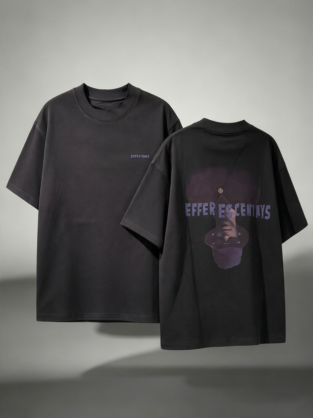 IIXI TEE BLACK 23