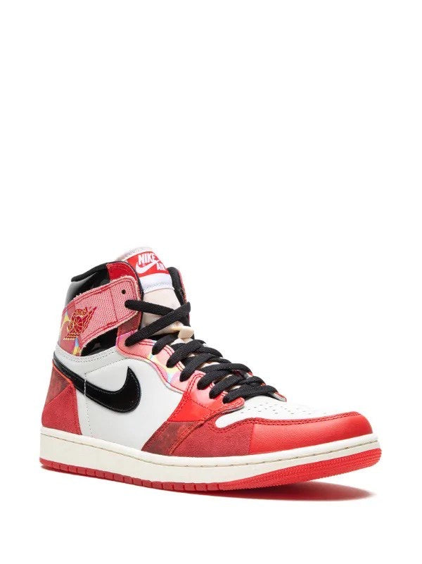 Jordan 1 High OG "Spider-Man Across the Spider-Verse" sneaker