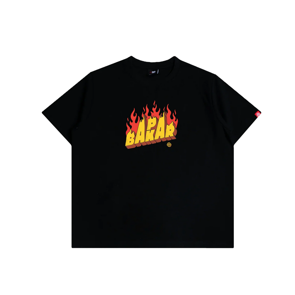 TNTCO APA BAKAR TEE BLACK