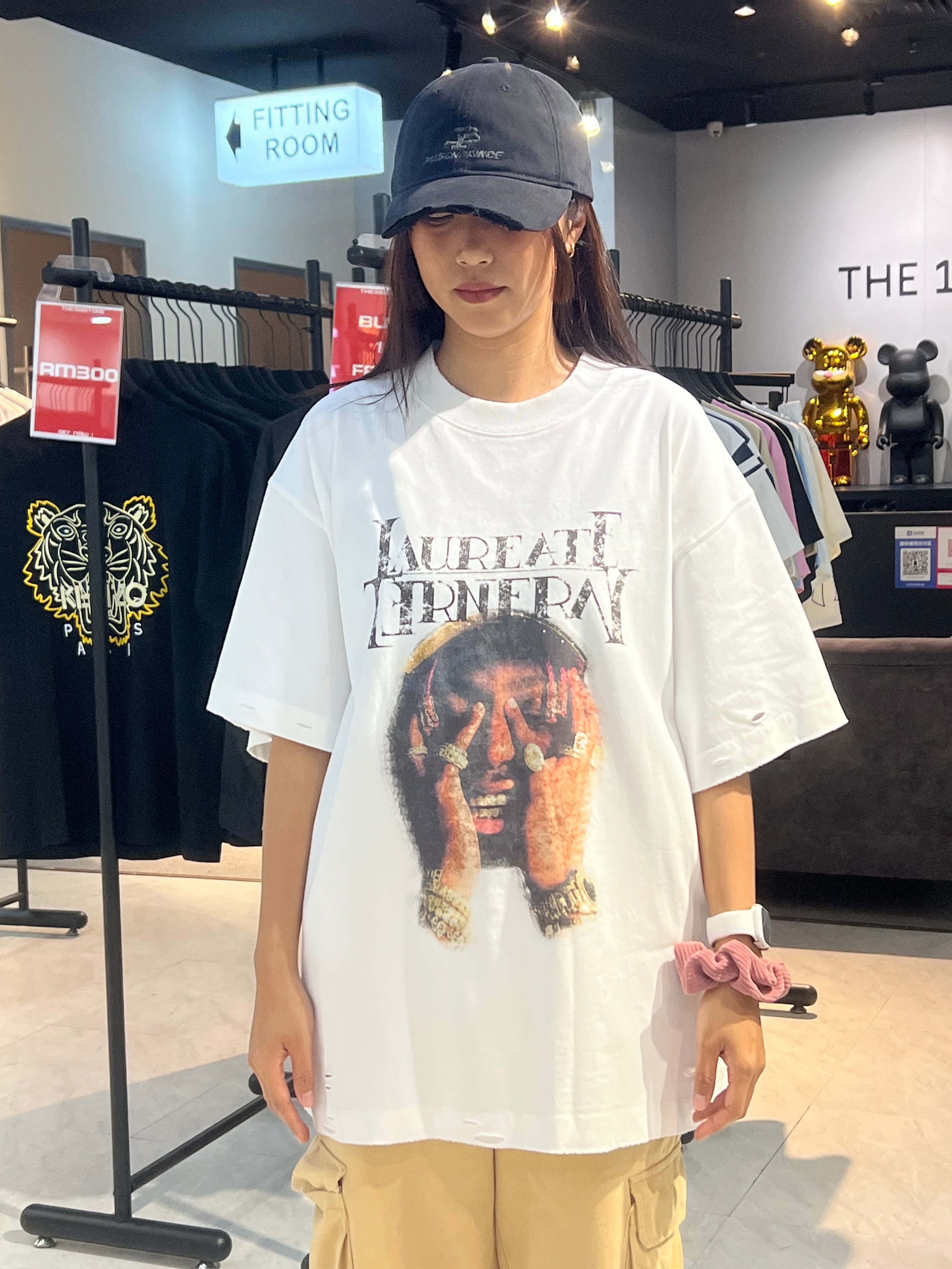 IXXI TEE WHITE 07