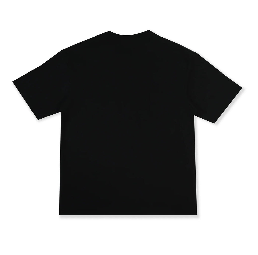 HUBCO NIGHTFALL FLUX TEE BLACK