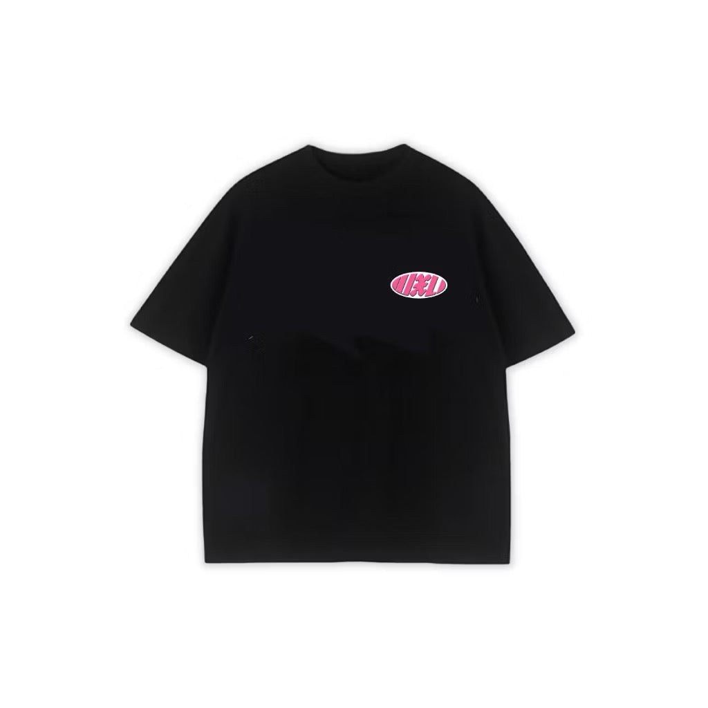 LUXLI【PINK PEACE TEE】