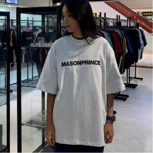 MASONPRINCE BASIC OLD VERSION TEE