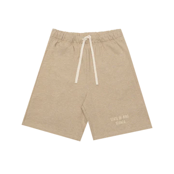 Stoned & Co Originals V2 : Beige Shorts
