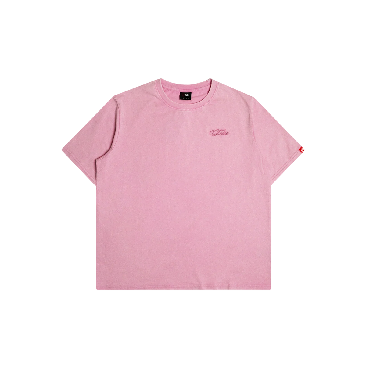 TNTCO MAUI LOGO TEE PINK
