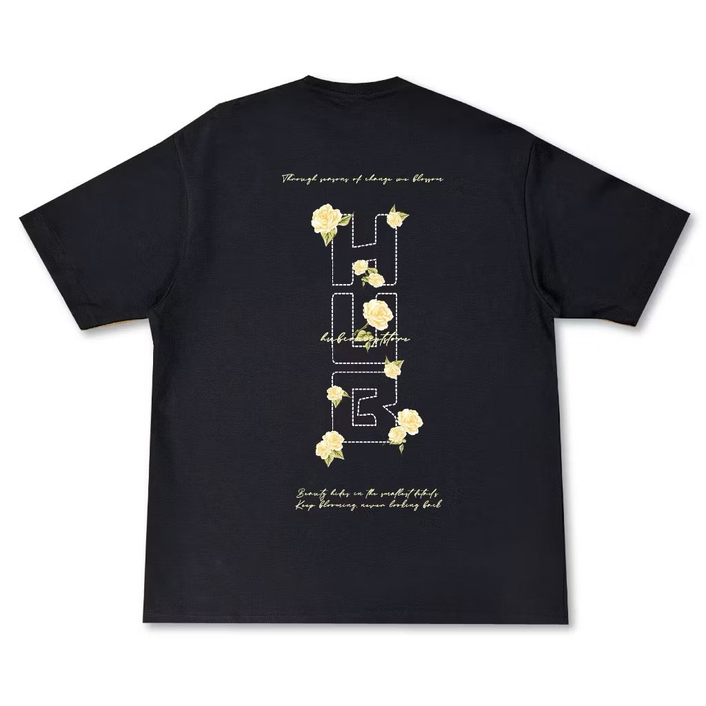 HUBCO BLOOM CHRONICLE BLACK