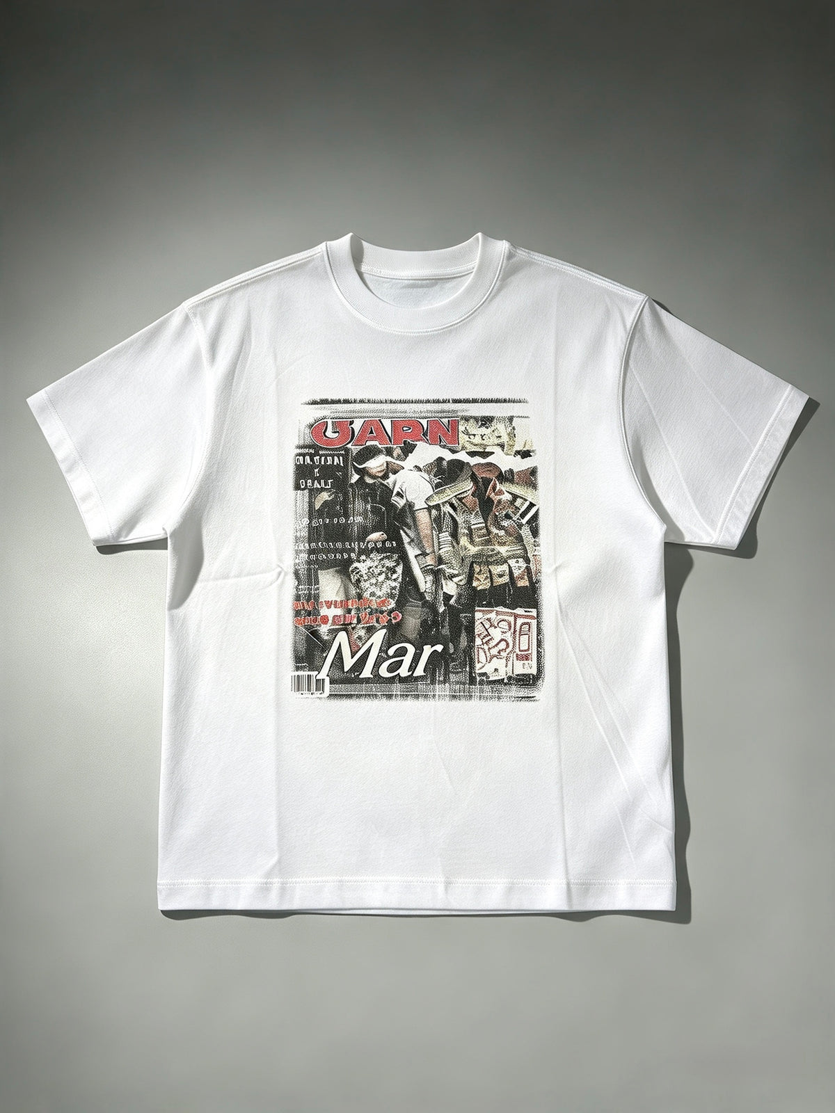 IIXI  TEE WHITE 24