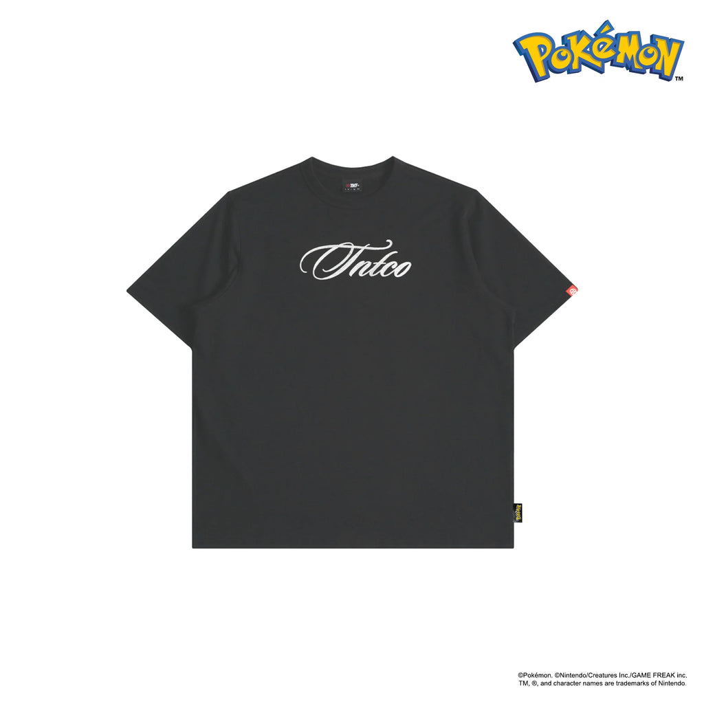 TNTCO EEVEELUTIONS TEE BLACK