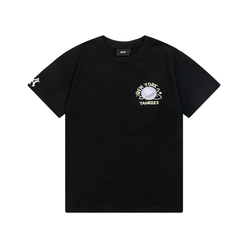 MLB New York Tee Black