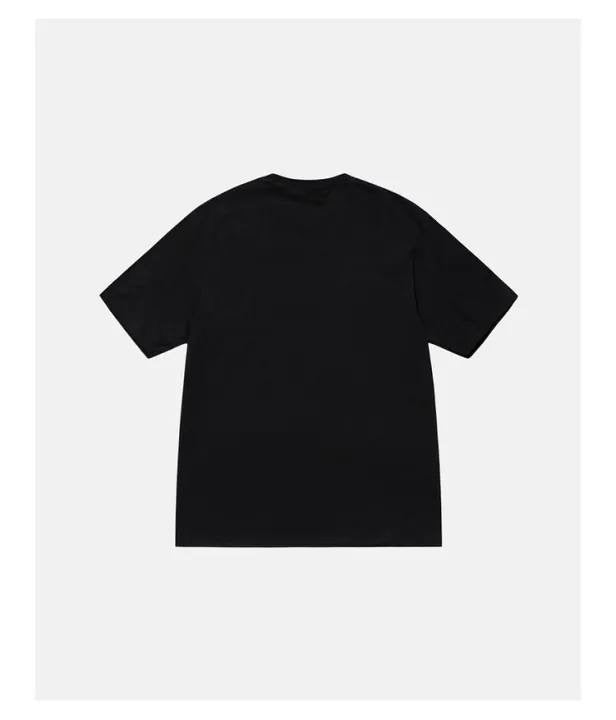 Stussy Fueled T-shirt Black