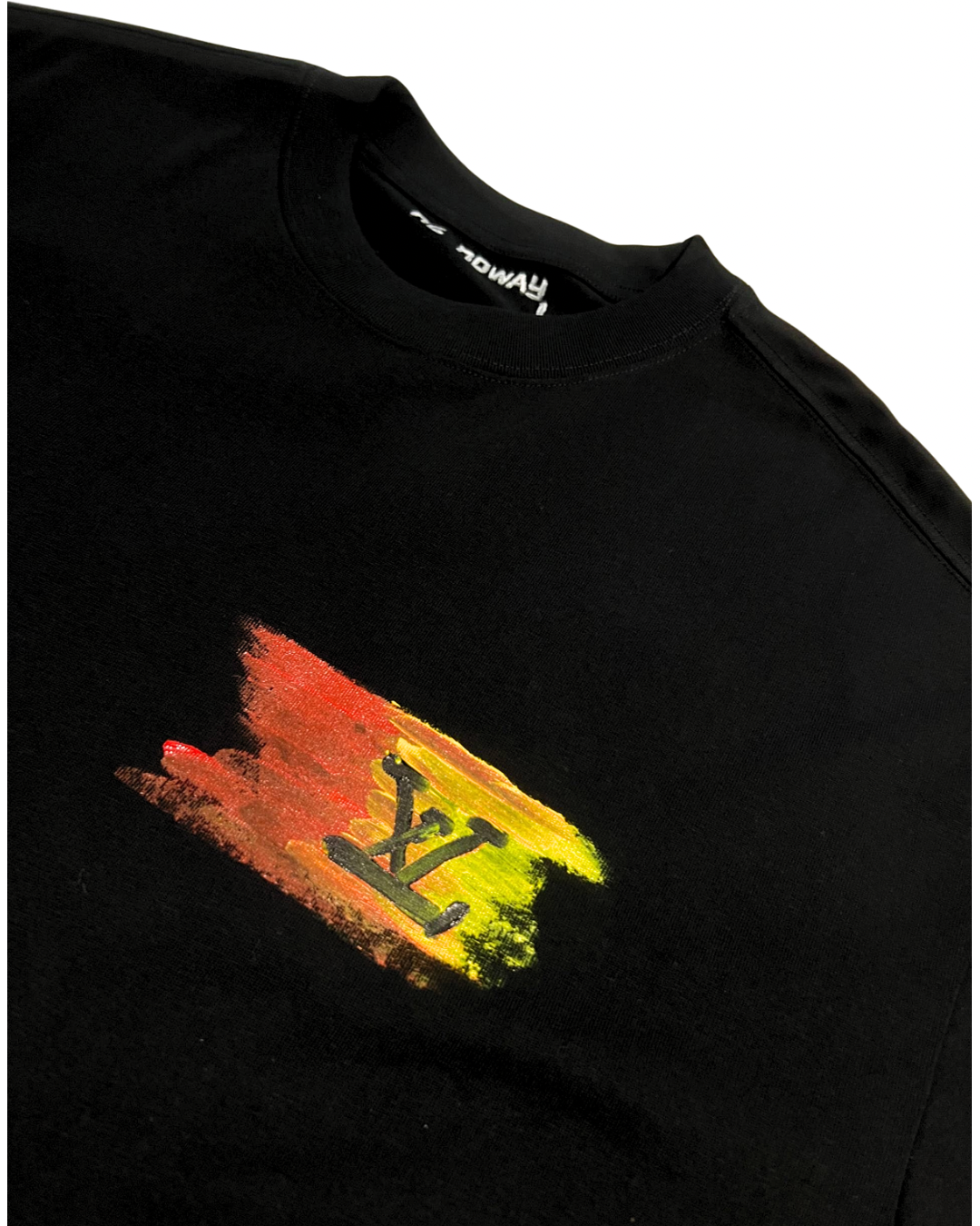 TAXX FREE PARODY TEE SHIRT DESIGN 14