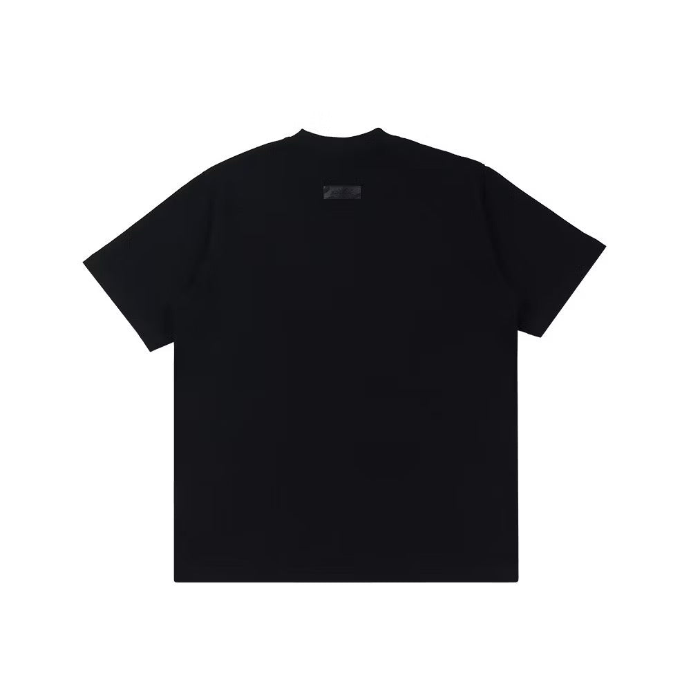EGLAF FEARLESS SERPENT TEE BLACK