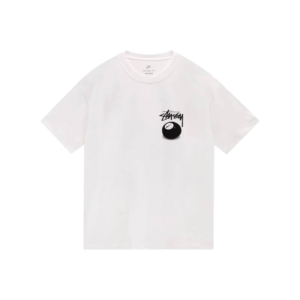 Nike x Stüssy 8 Ball T-Shirt White