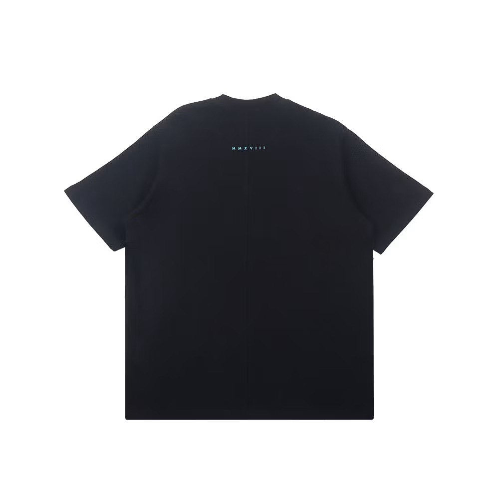 EGLAF【Scultpa EG Logo Tee】BLACK