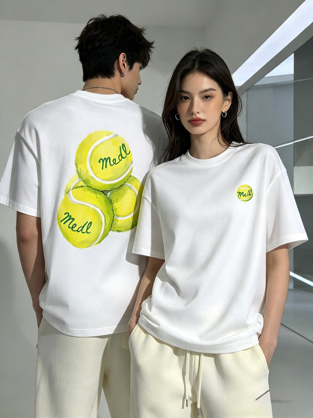 MEDL (TENNIS BALL) 01