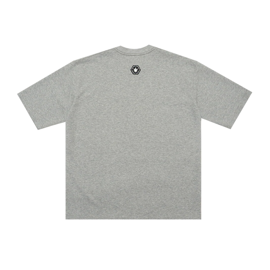 Stoned & Co Originals V2 Grey Tee