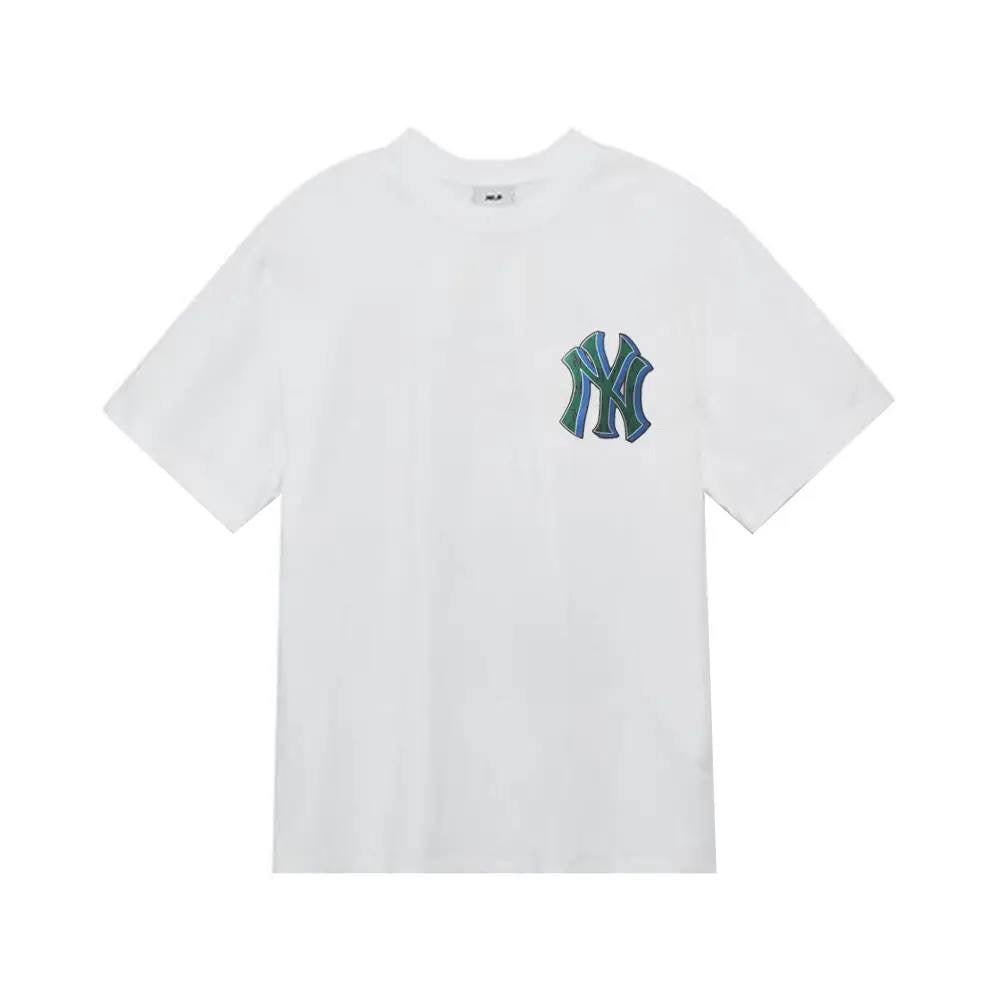 MLB Monotive New York Yankees T-shirt White