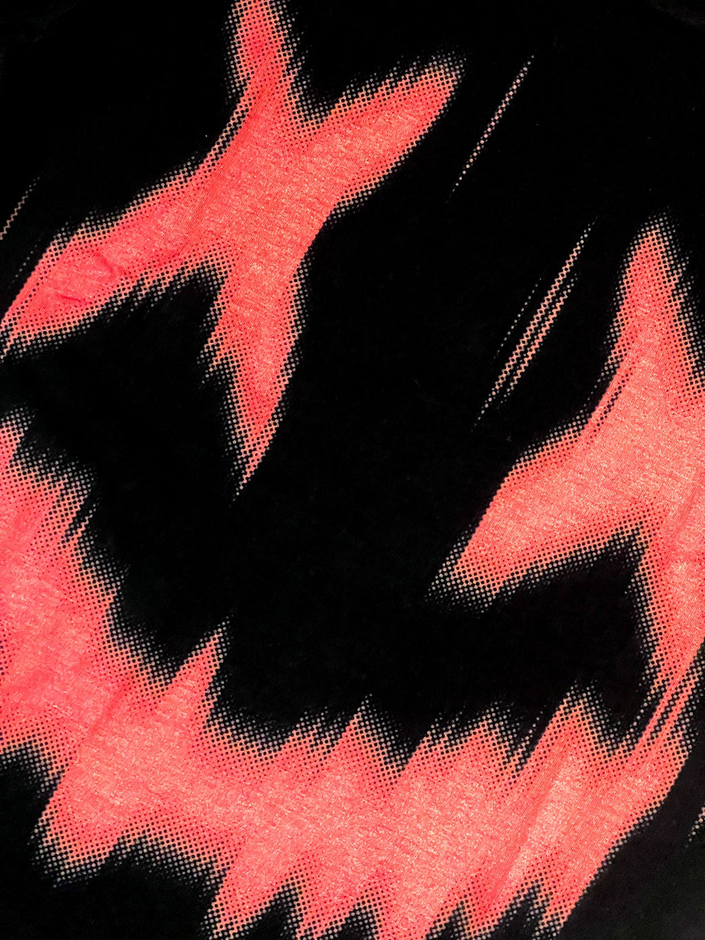 PARODY SMILEY FACE DESIGN 016 BLACK T SHIRT