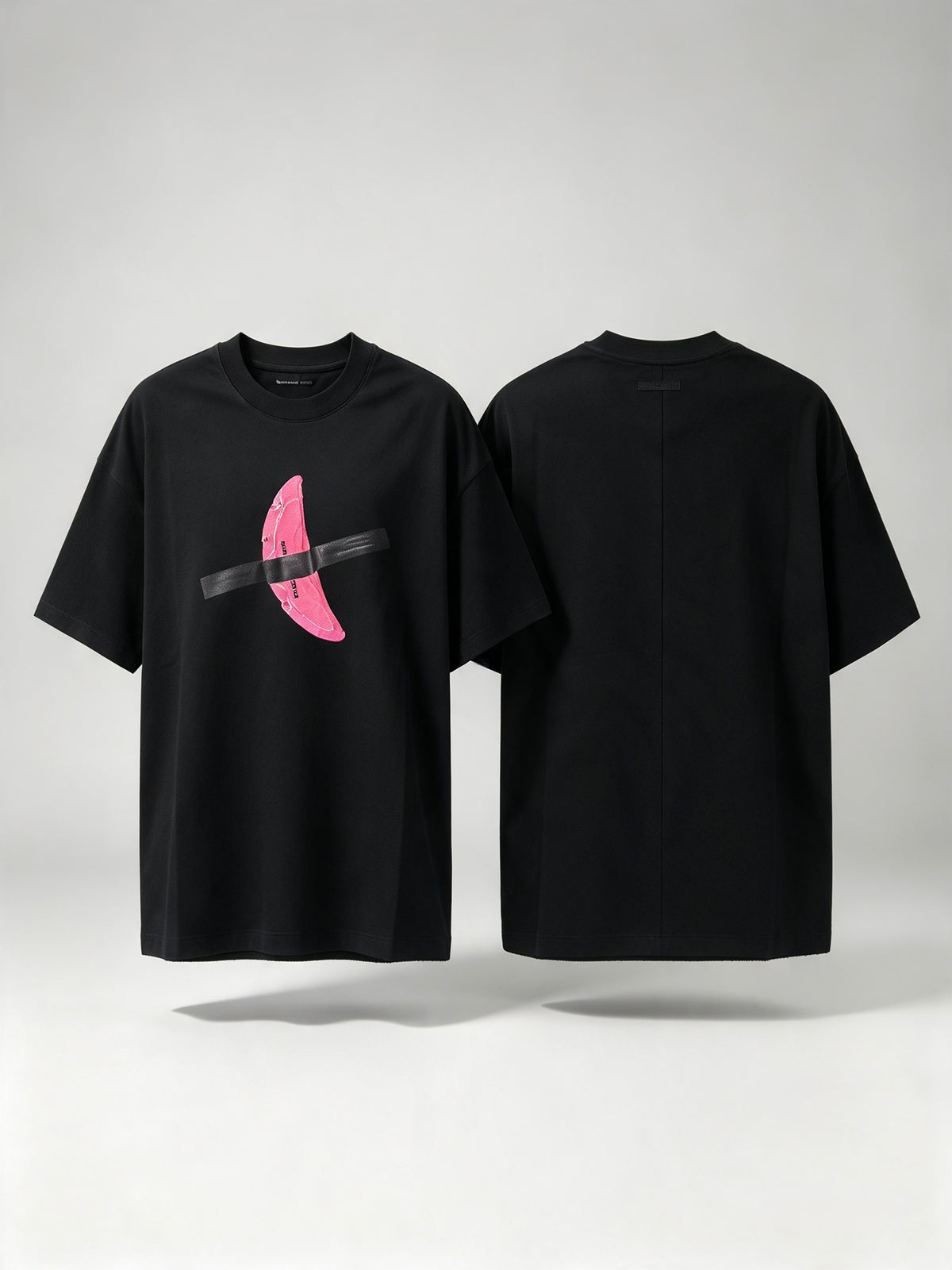 IIXI TEE BLACK 45