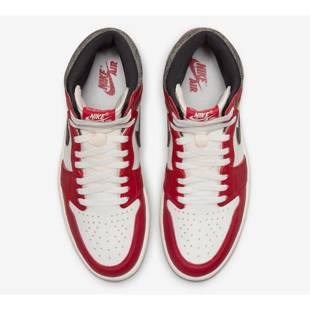 Nike Air Jordan 1 Retro High OG "Chicago Lost and Found" sneakers