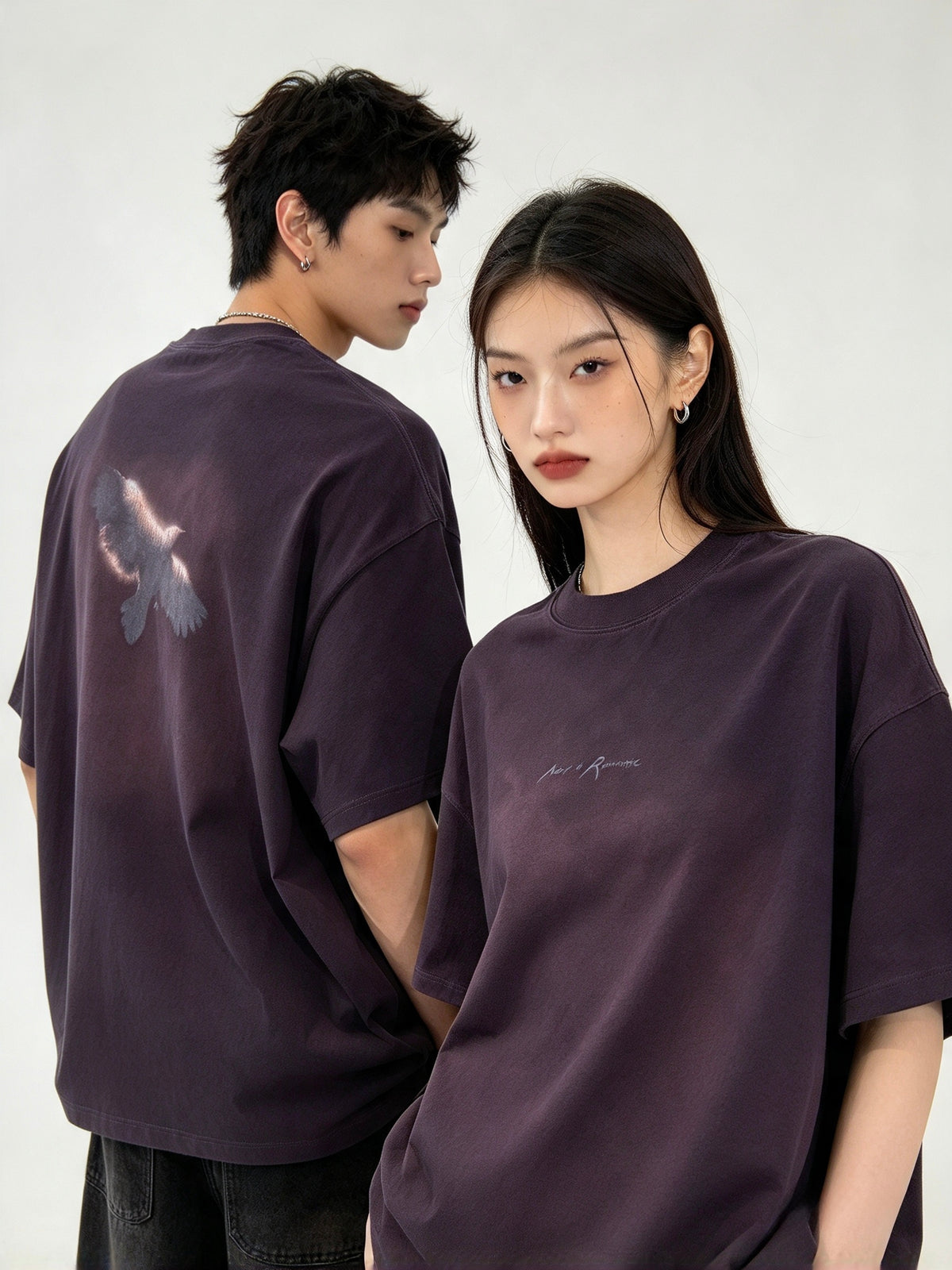 IIXI TEE PURPLE 33