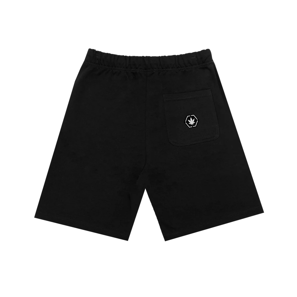 Stoned & Co Originals V2 : Black Shorts