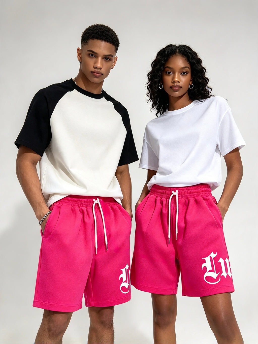 Luxli Essential Short pink