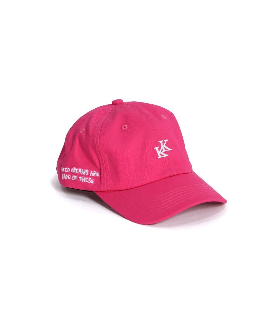 SWEED KK SMALL LOGO CAP PINK