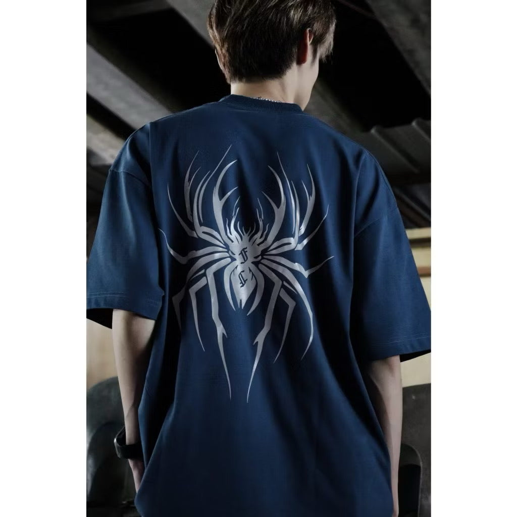 FRDCO 3M REFLECTIVE BLUE TEE