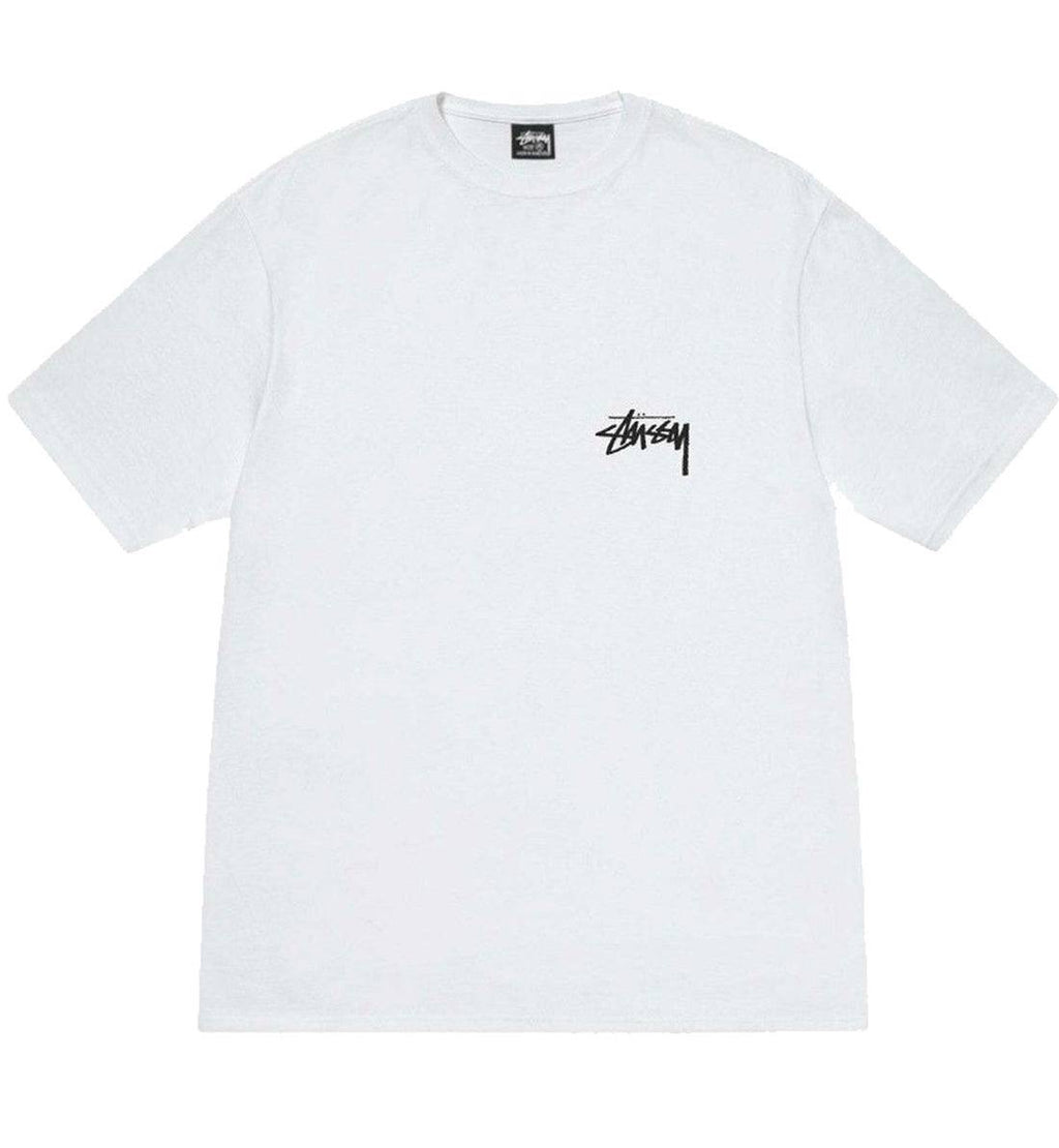 Stussy Toucan Tee White