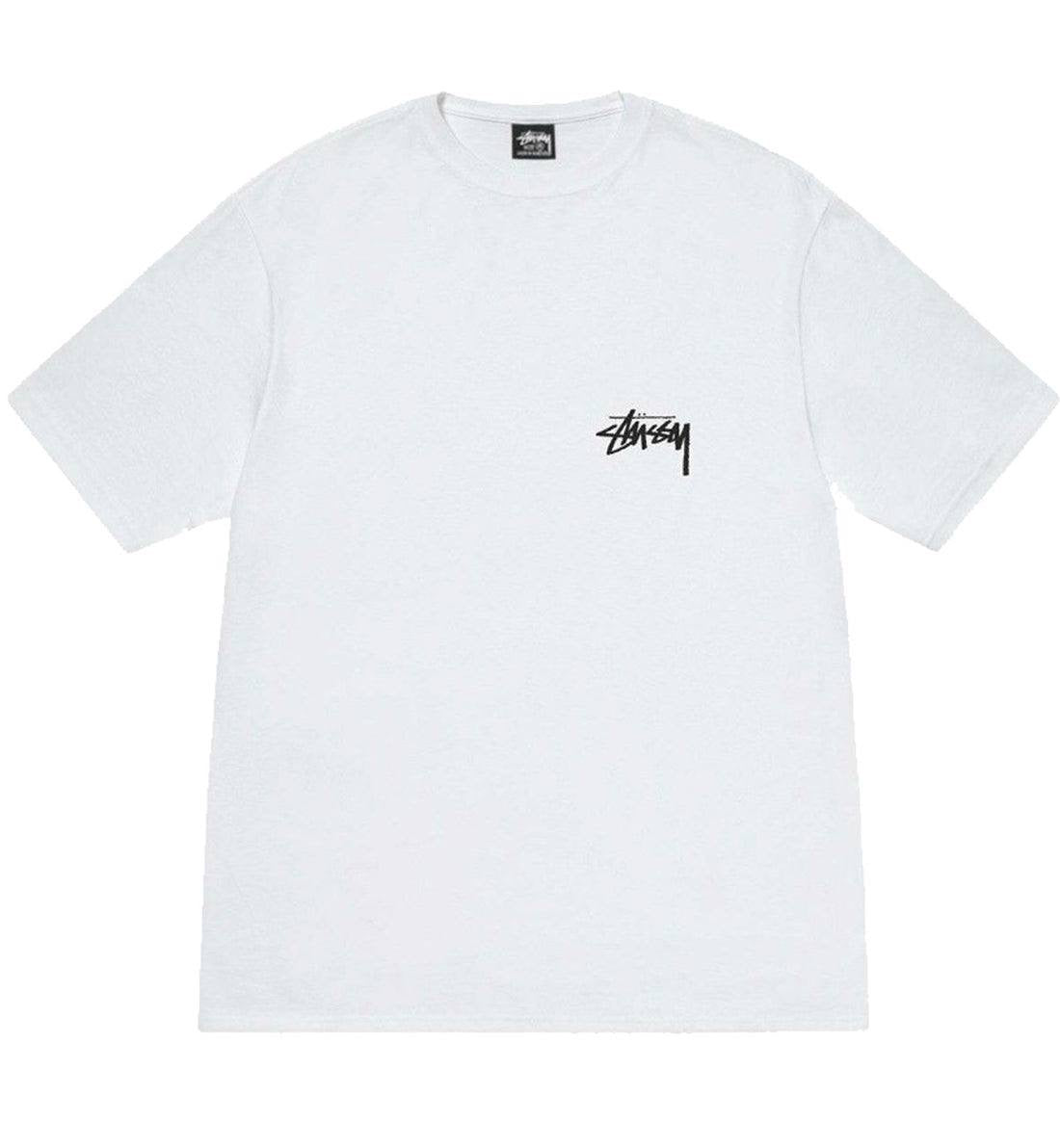 Stussy Toucan Tee White