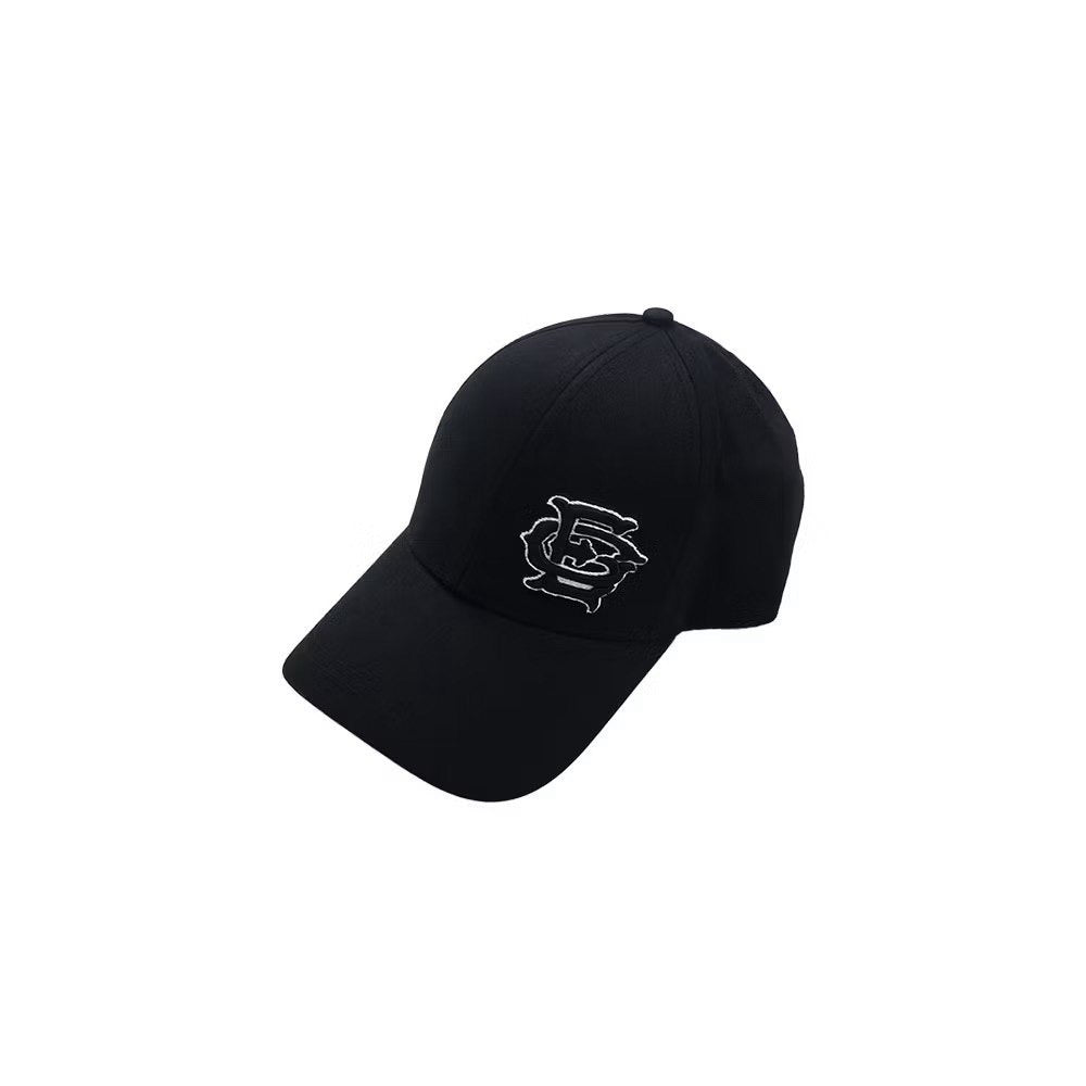EGLAF LOGO CAP BLACK