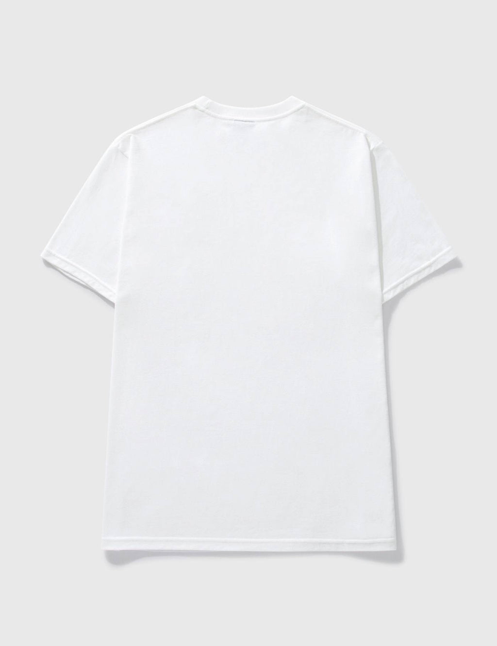 Stüssy Plates Tee White