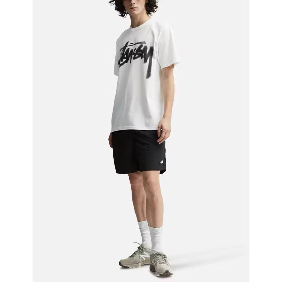 Stussy Dizzy Stock Tee White