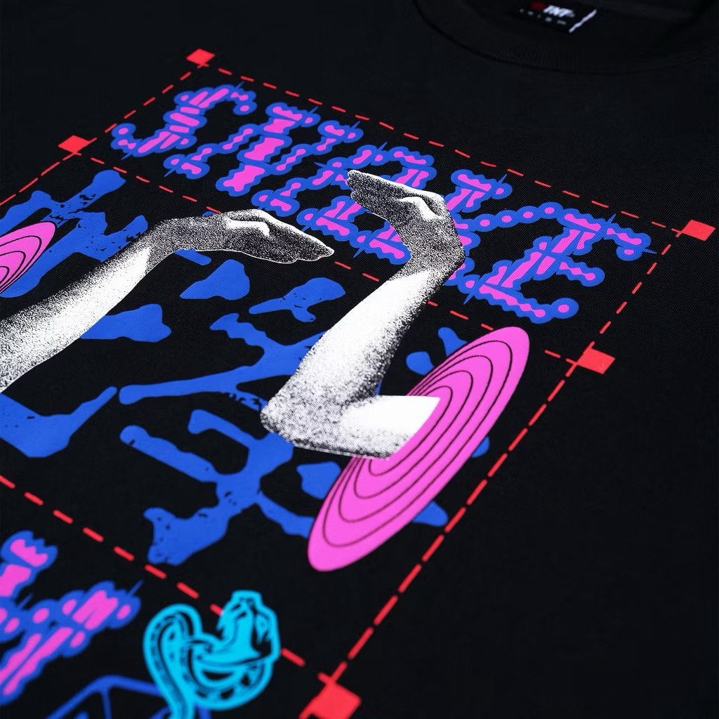 TNTCO Posture Tee (Black)