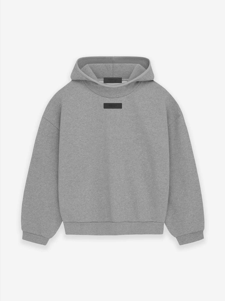 Fear of God Essentials Hoodie Dark Oat (FW24)
