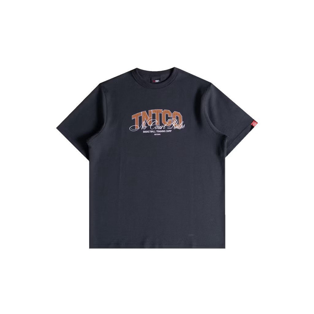 TNTCO  NCR  TEE BLACK